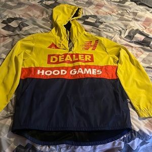 Hoodie size 2xl!!